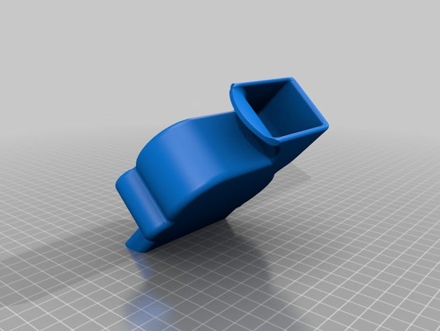 çeyrek dalga telefon standamplifier mobil iphone 8plus amplifikatör 3D print model - Mito3D