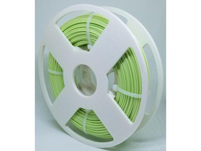simples filamento de spool v3250g recarga diy 3d print model - Mito3D