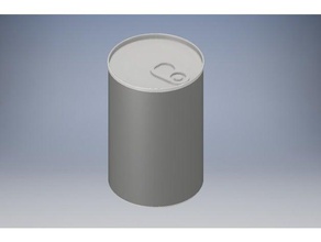 fruit vegetable tin can food drink 3d print model - Mito3D