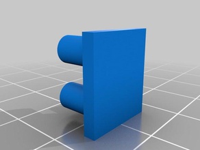 lego jimu-adapter Bau - Spielzeug technic 3d print model - Mito3D