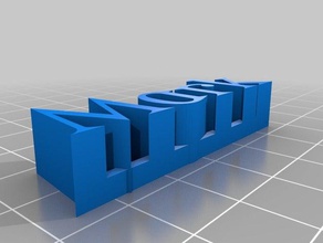 mark Skulpturen angepasst 3d print model - Mito3D