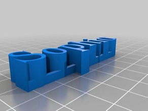 grant sculptures customized 3d print model - Mito3D