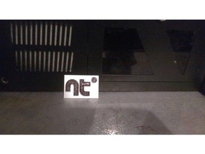 neotokyo logo video giochi 3d print model - Mito3D