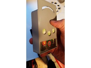 keyforge deslizante baralho de caixa brinquedo jogo acessórios 3d print model - Mito3D