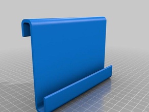 support tablet holder 3d print model - Mito3D