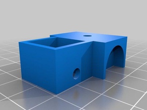 linear slider rev robotics extrusion 3d printing ftc 3d print model - Mito3D