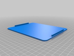 smart-Vorhänge diy arduino esp8266 smart home 3d print model - Mito3D