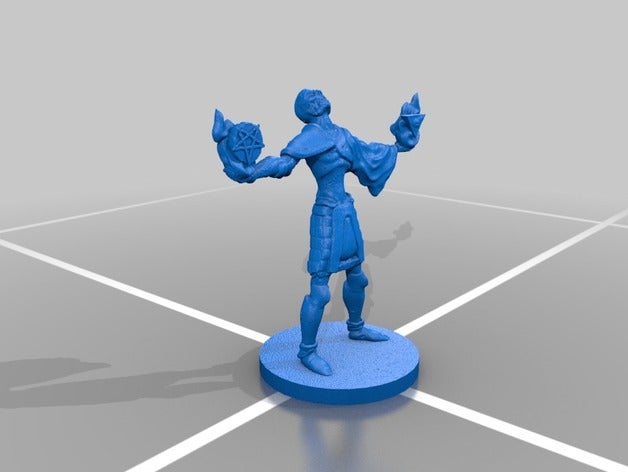 lich westmoor halten - Spielzeug Spiele 3D print model - Mito3D