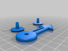 jouet flèche de l'aiguille à la maison fait montre d'éducation mathématiques 3d print model - Mito3D