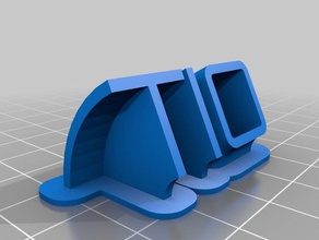 tio office personalizado 3d print model - Mito3D