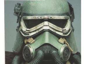 mudtrooper helmet sw solo movie props googles han imperial star wars stormtrooper 3d print model - Mito3D