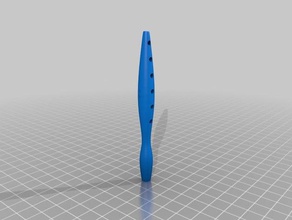 boligrafo kalem aksesuarlar 3d print model - Mito3D