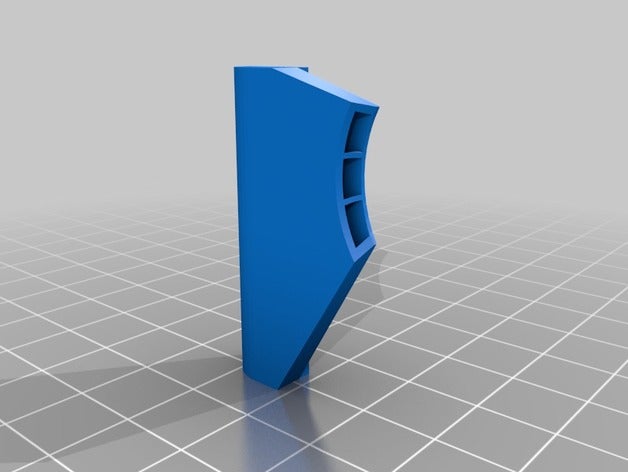 tronxy fan 3d stampa 3D print model - Mito3D