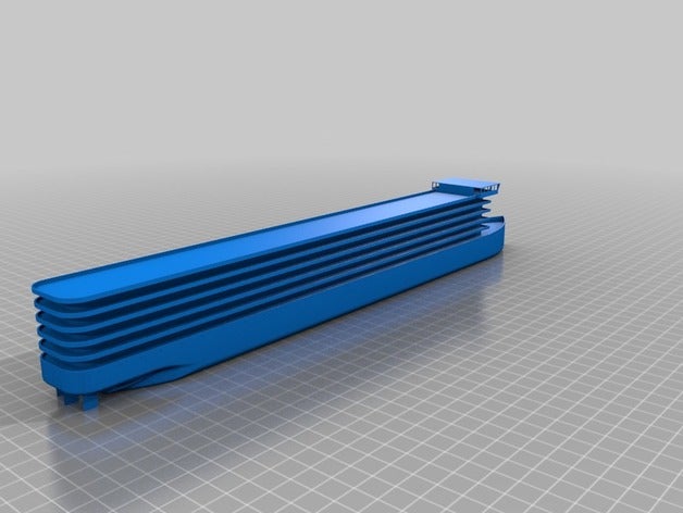 ship 4 3d printing rc boats 3D print model - Mito3D