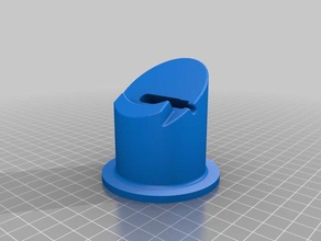 smartwatch kw88 3d printing stand watch 3d print model - Mito3D