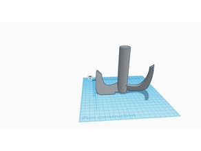 lâmina icm16 ice cream maker darty partes 3d print model - Mito3D