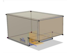 reef-pi aquariumpi zero acquario scatola di controllo altri 3d print model - Mito3D