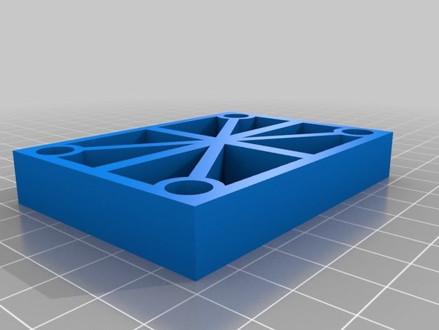 paten yükseltici spor açık havada yükselticiler kaykay 3D print model - Mito3D