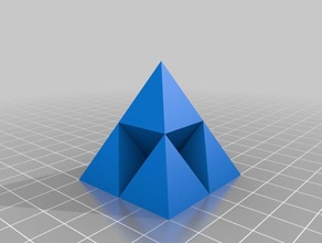 zelda 3d simbolo della triforza stampa 3d print model - Mito3D