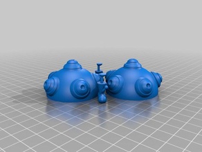 katamagball toy game accessories 3d print model - Mito3D