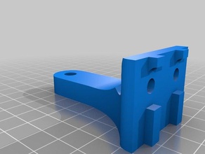 actualizado piezas de mini torno diy 3d print model - Mito3D