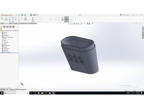 alcancia hobby 3d print model - Mito3D