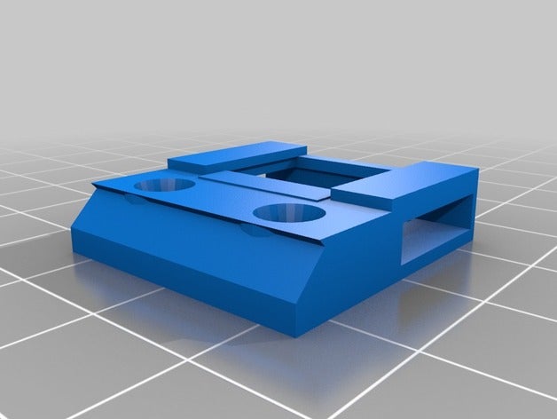 repuesto armario autocaravana mobilvetta reforzado 3d printing 3D print model - Mito3D