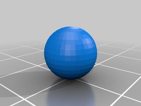 Venüs 3d baskı gezegen 3d print model - Mito3D