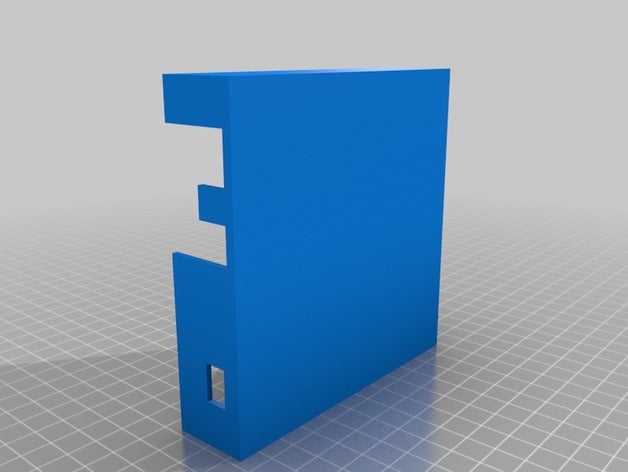 proyecto universitario fai da te 3D print model - Mito3D