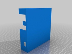 proyecto universitário diy 3d print model - Mito3D