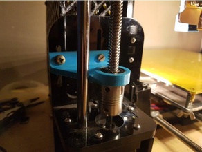 anet a8 bearing 3d printer parts 3d print model - Mito3D