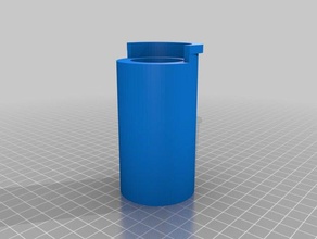 spoolholder-neu 3d drucken 3d print model - Mito3D