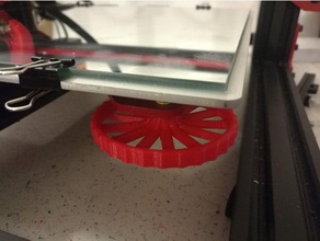 alfawise sub-20 de la cama nivelación v1 3d impresora accesorios 3d print model - Mito3D
