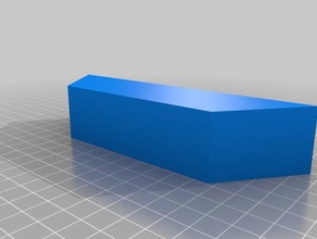 caixa pendente decoração 3d print model - Mito3D