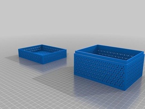 my customized safe box toys games 3d print model - Mito3D