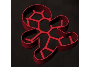 so you want cut some cookies kitchen dining cookiecutter cookie cutter 3d print model - Mito3D