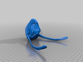 lagarto doggo original a los animales extranjero juegos de azar satisfactoria satisfactoryaf 3d print model - Mito3D