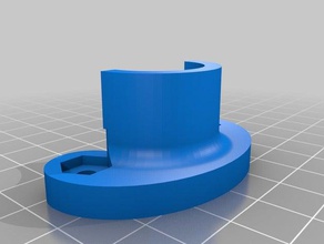 à sec boîte de support d'essieu 3d l'imprimante accessoires 3d print model - Mito3D