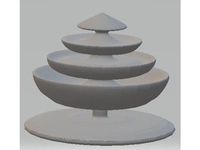 cookie görüntüler ev kurabiye 3d print model - Mito3D