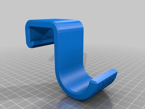 escada de gancho ferramenta os titulares caixas 3d print model - Mito3D