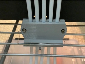 5-tube de support 3d l'imprimante accessoires 3d print model - Mito3D