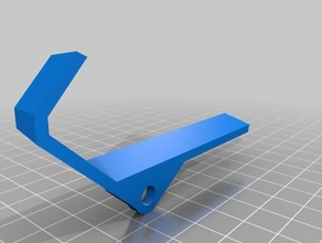 ikea suporte de reparação substituição partes 3d print model - Mito3D