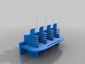 pan-pacific auditorium 3d drucken 3d print model - Mito3D