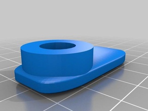 magnétique cintres 3d l'impression 3d print model - Mito3D
