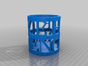 makro model furniture customized 3d print model - Mito3D