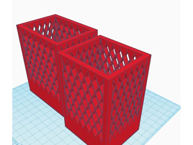 cutlery basket bottom dishwasher kitchen dining basket dishwasher 3D print model - Mito3D