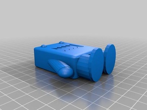 domo modelo 3d la impresión lindo 3d print model - Mito3D