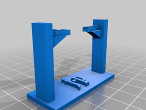 hotwheels lift hobby 3d print model - Mito3D
