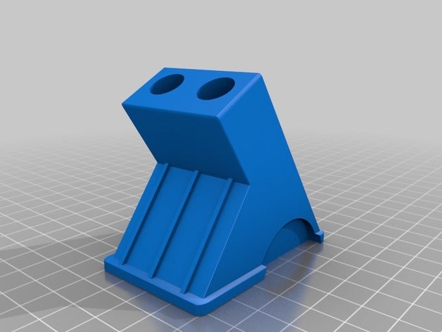 sa başlatıcısı kalemlik 3d baskı 3D print model - Mito3D