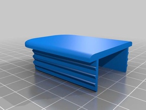 cap piscina di sostituzione parti personalizzato 3d print model - Mito3D